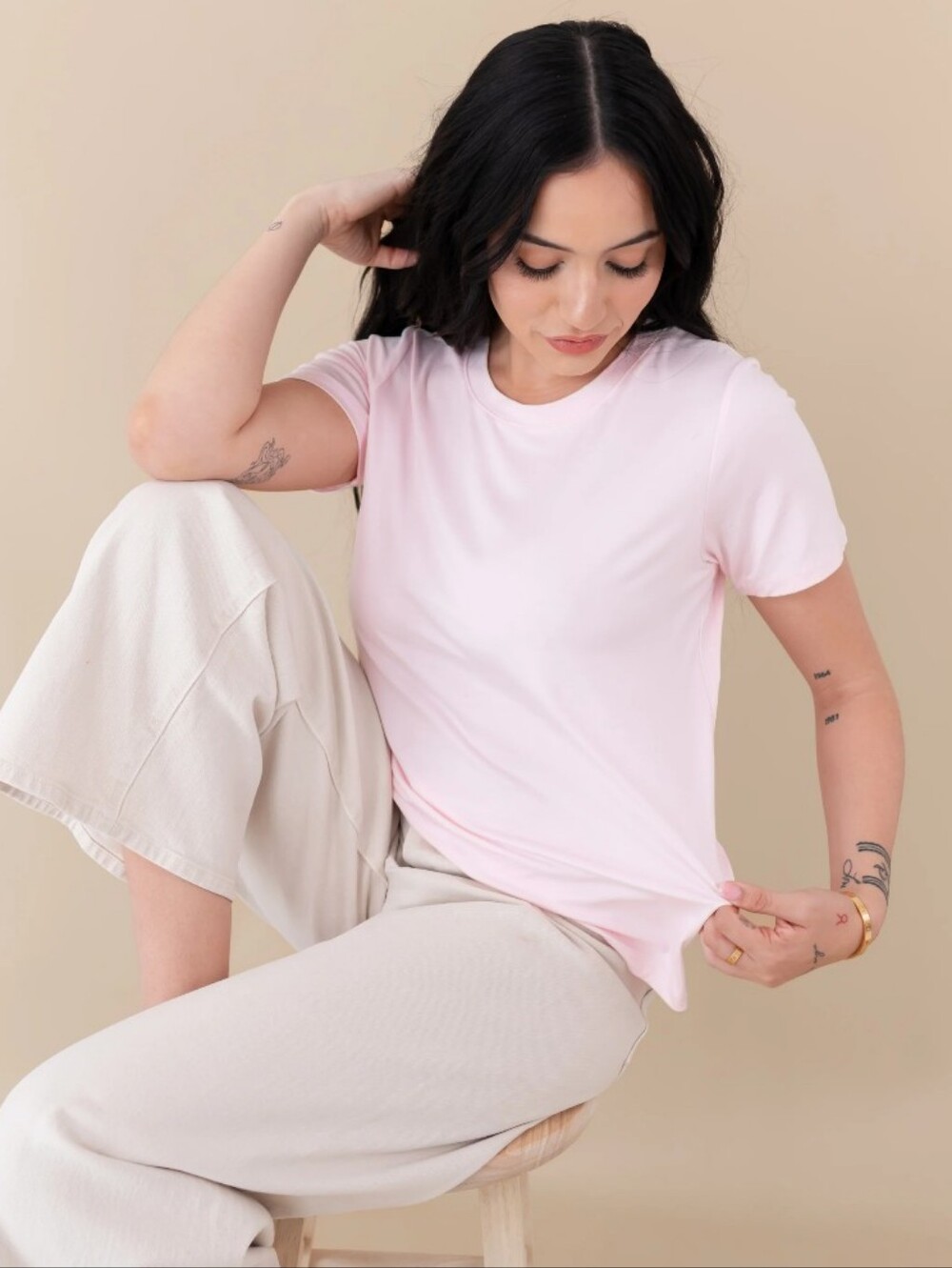 Kyte Women's Crewneck T-shirt